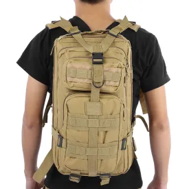 Military Army Tactical Backpack  Camping Hiking