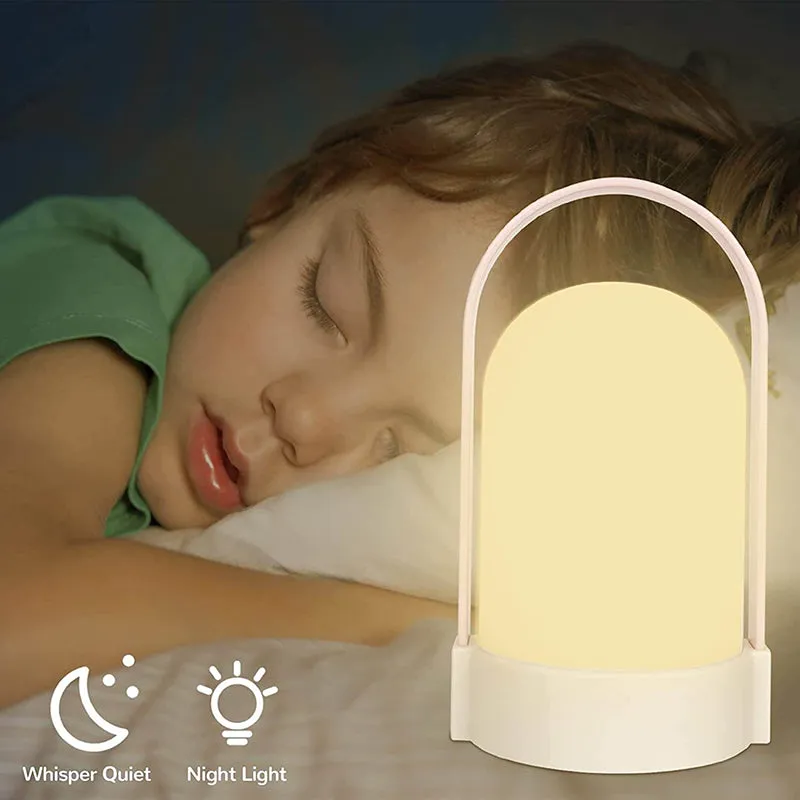 150 Lumens LED Rechargeable Night Light 2 Pack