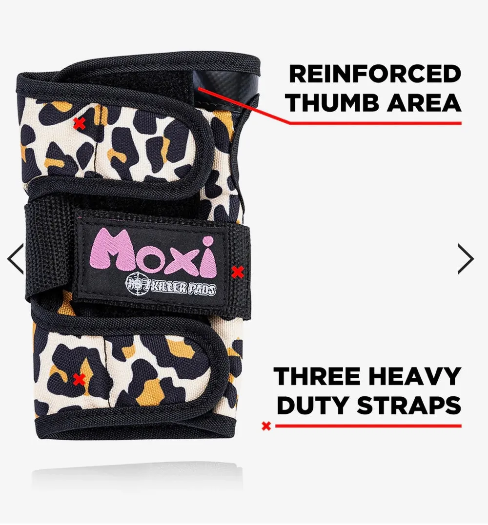 187 KILLER PADS WRIST GUARD MOXI