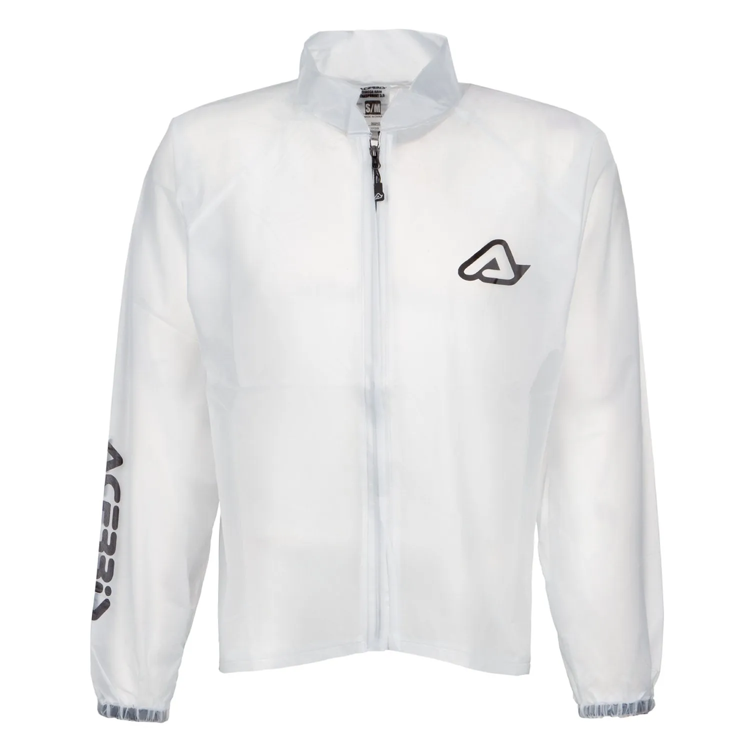 Acerbis - Rain 3.0 Transparent Jacket