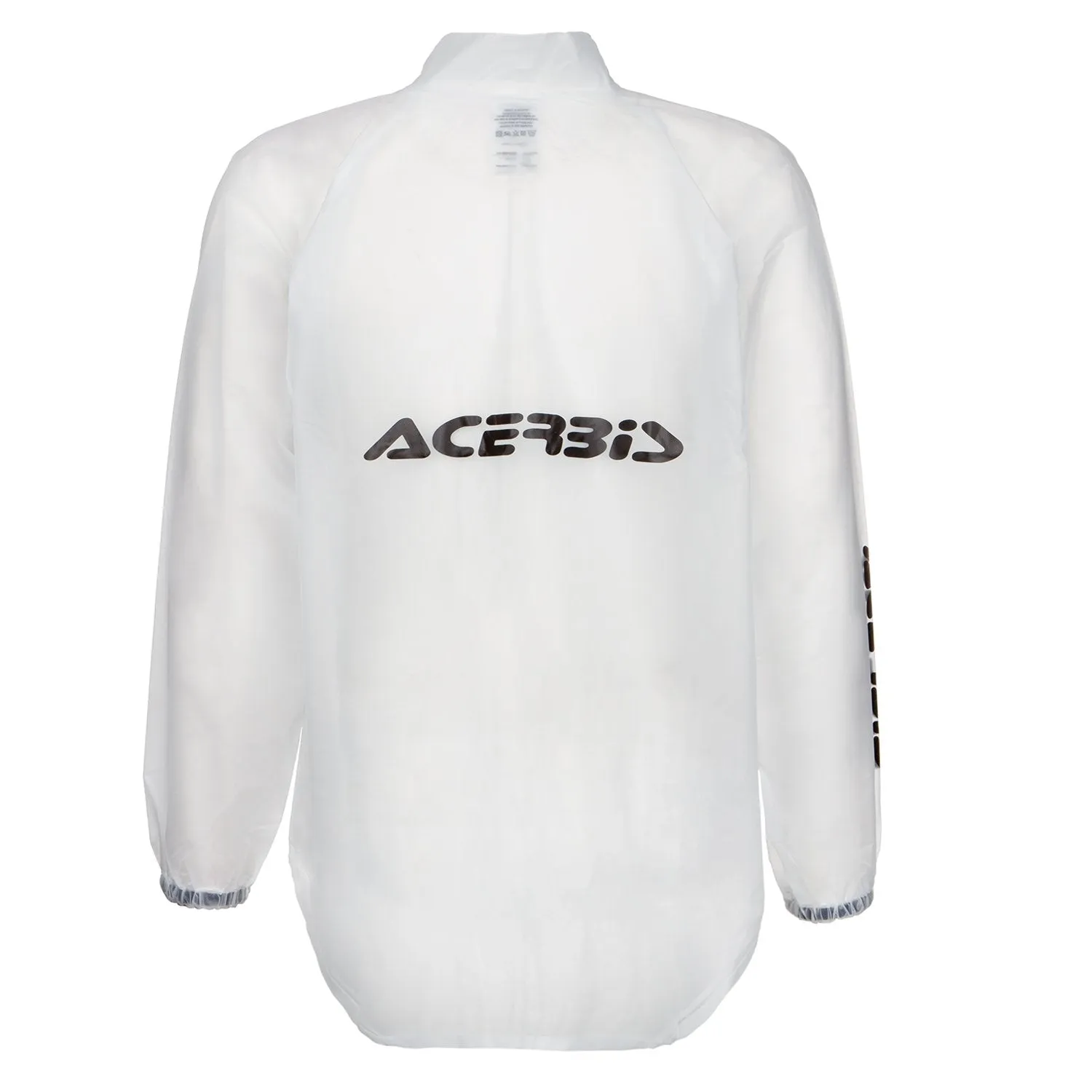 Acerbis - Rain 3.0 Transparent Jacket