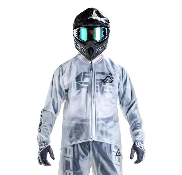 Acerbis - Rain 3.0 Transparent Jacket