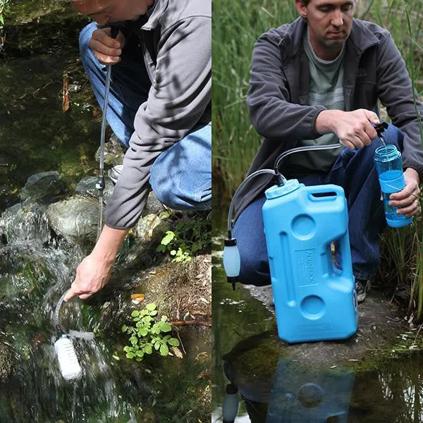 AquaBrick Water Filtration System