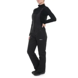 Arctix Women's Classic Bib Overall/Black