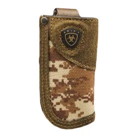 Ariat Camo Knife Sheath