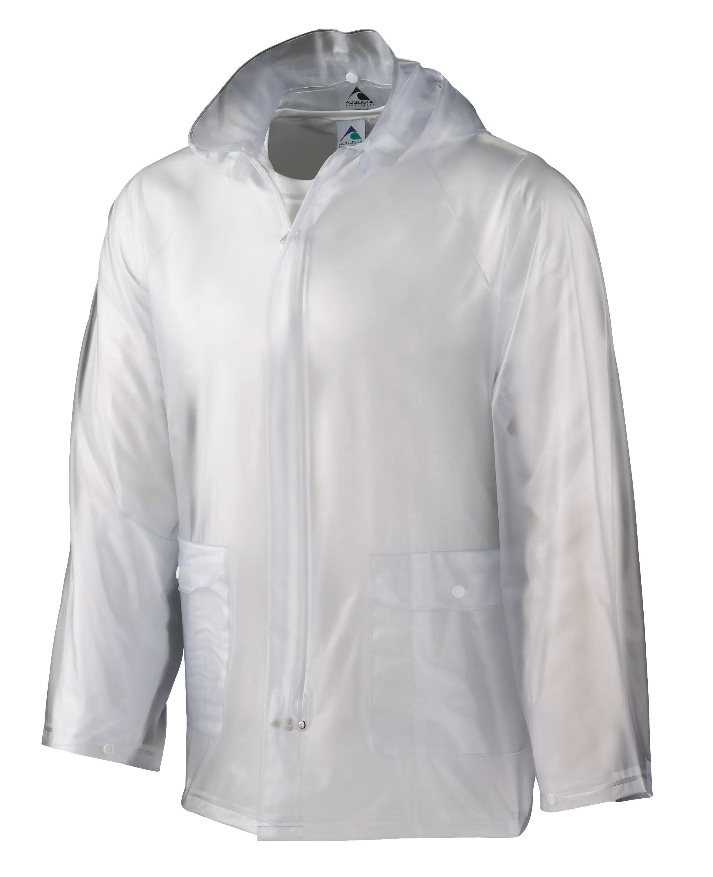 Augusta Youth Clear Rain Jacket