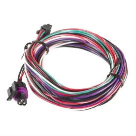 AutoMeter Spek-Pro Boost Gauge Wiring Harnesses P19320