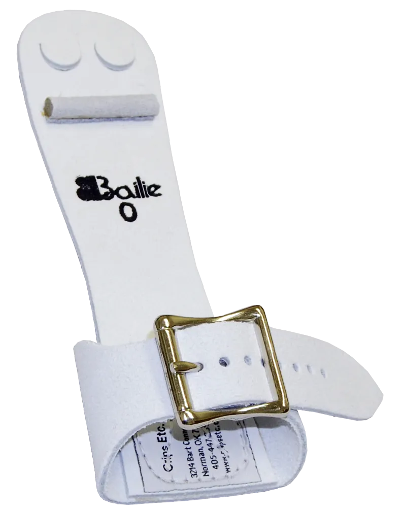 Bailie Woman's Single  Buckle - Narrow 301B