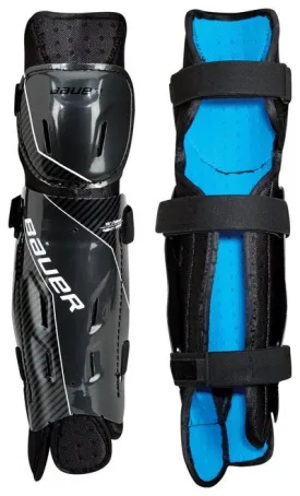 Bauer S18 Performance Junior Ball Hockey Shin Guards