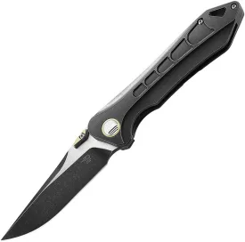 Bestech Knives Supersonic Framelock Black