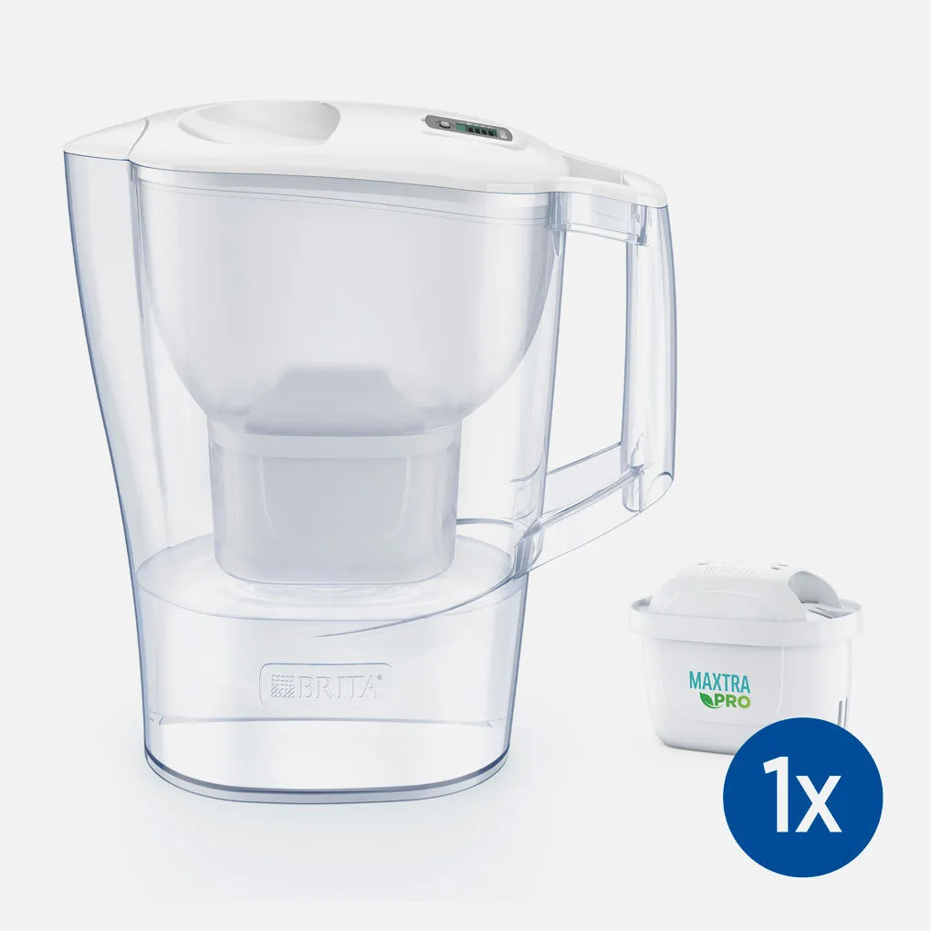 Brita Water Jug with Filters