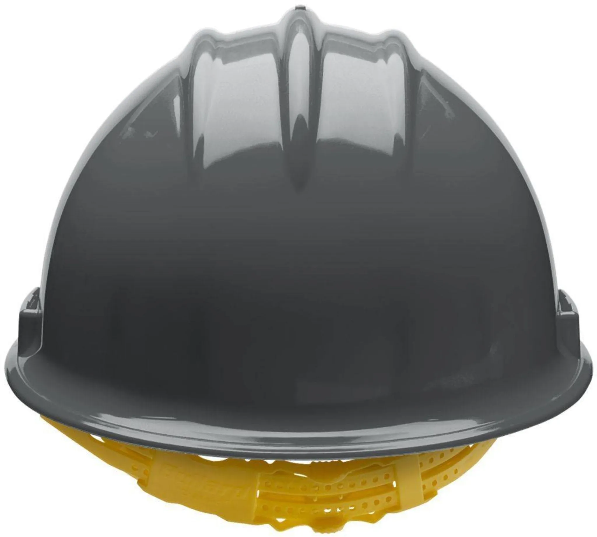 Bullard C30 30DGP 6pt Pinlock Classic Cap Style Hard Hat, Dove Grey, 1 Each