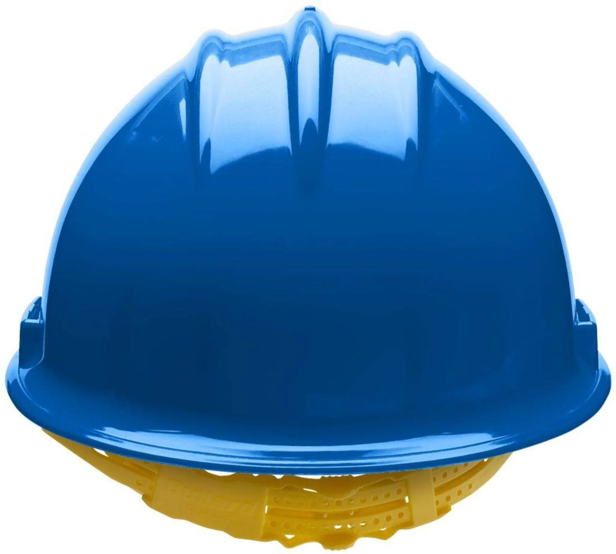 Bullard C30 30PBP 6pt Pinlock Classic Cap Style Hard Hat, Pacific Blue, 1 Each