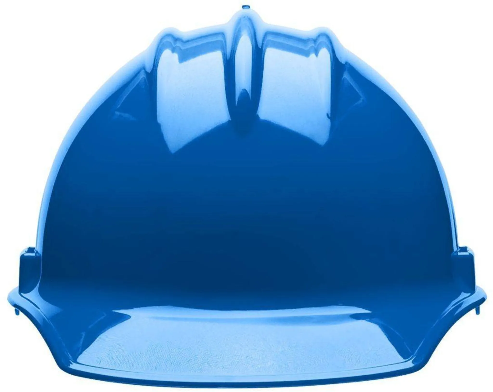 Bullard C30 30PBP 6pt Pinlock Classic Cap Style Hard Hat, Pacific Blue, 1 Each