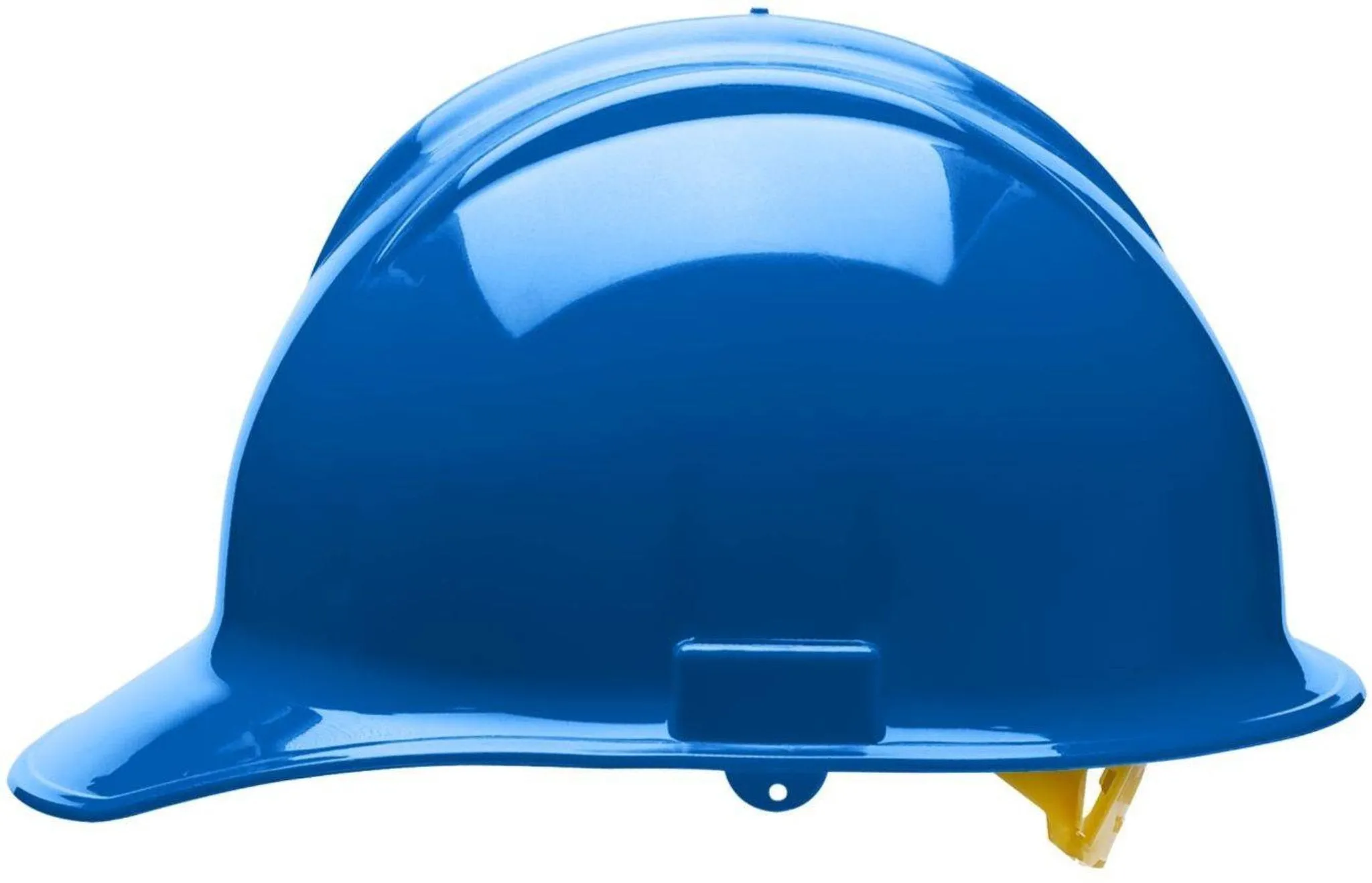 Bullard C30 30PBP 6pt Pinlock Classic Cap Style Hard Hat, Pacific Blue, 1 Each