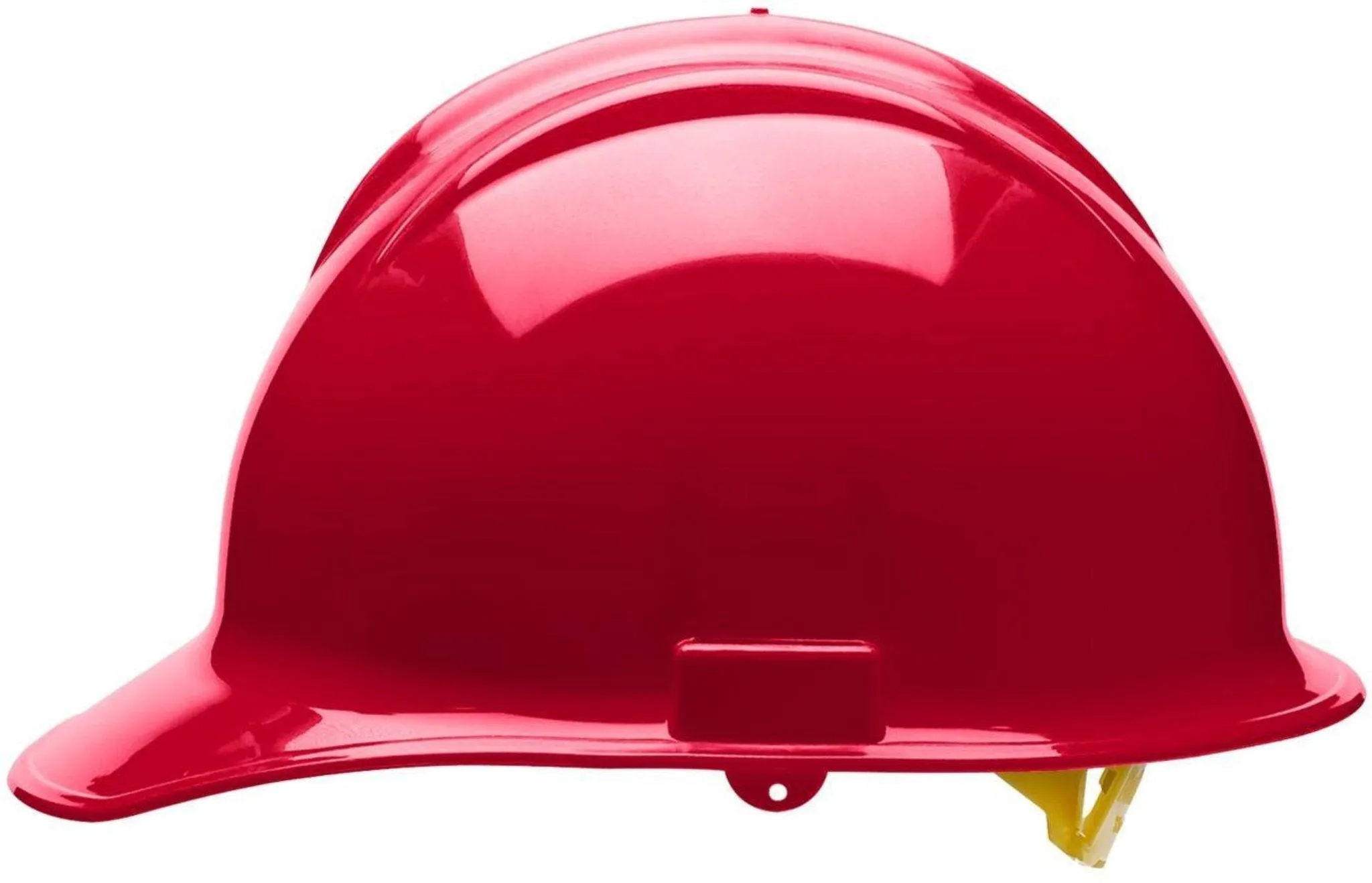 Bullard C30 30RDP 6pt Pinlock Classic Cap Style Hard Hat, Red, 1 Each