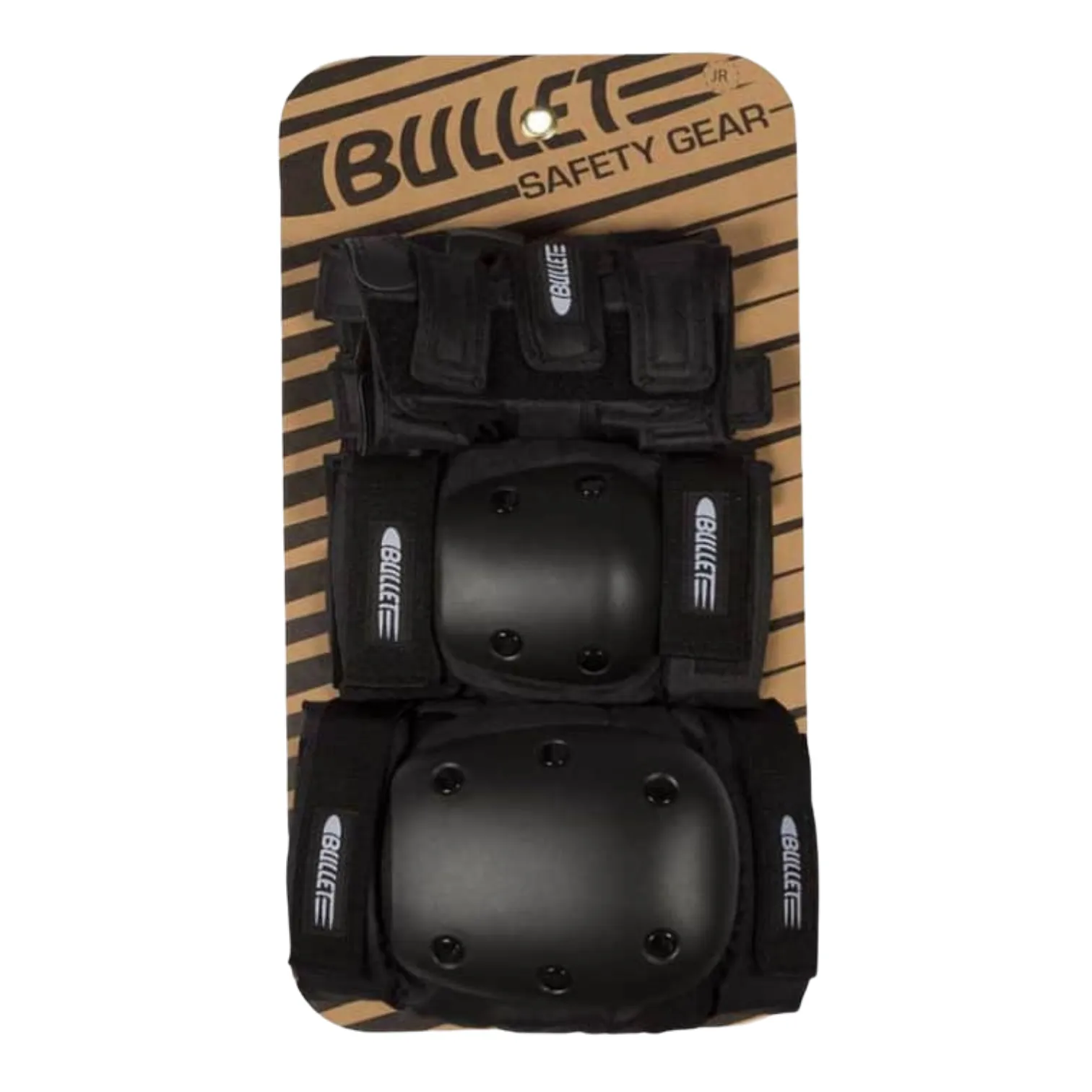 Bullet Pad Set Junior Black