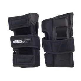 Bullet Wrist Guards Black