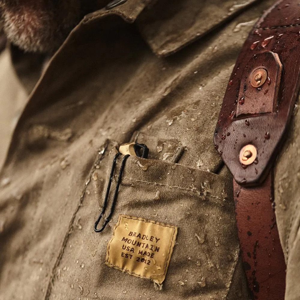 Cabin Jacket - Field Tan (PAST SEASON)