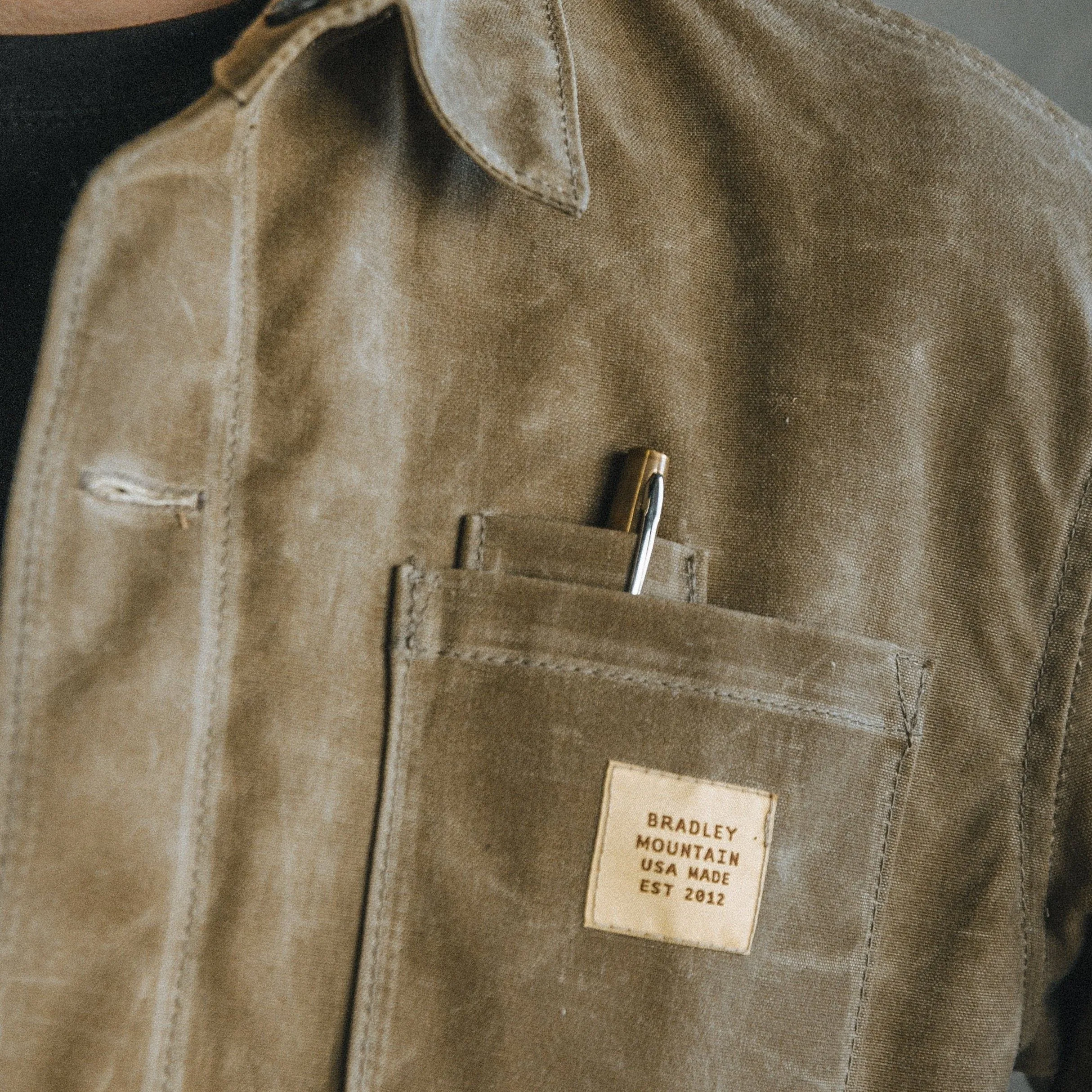 Cabin Jacket - Field Tan (PAST SEASON)