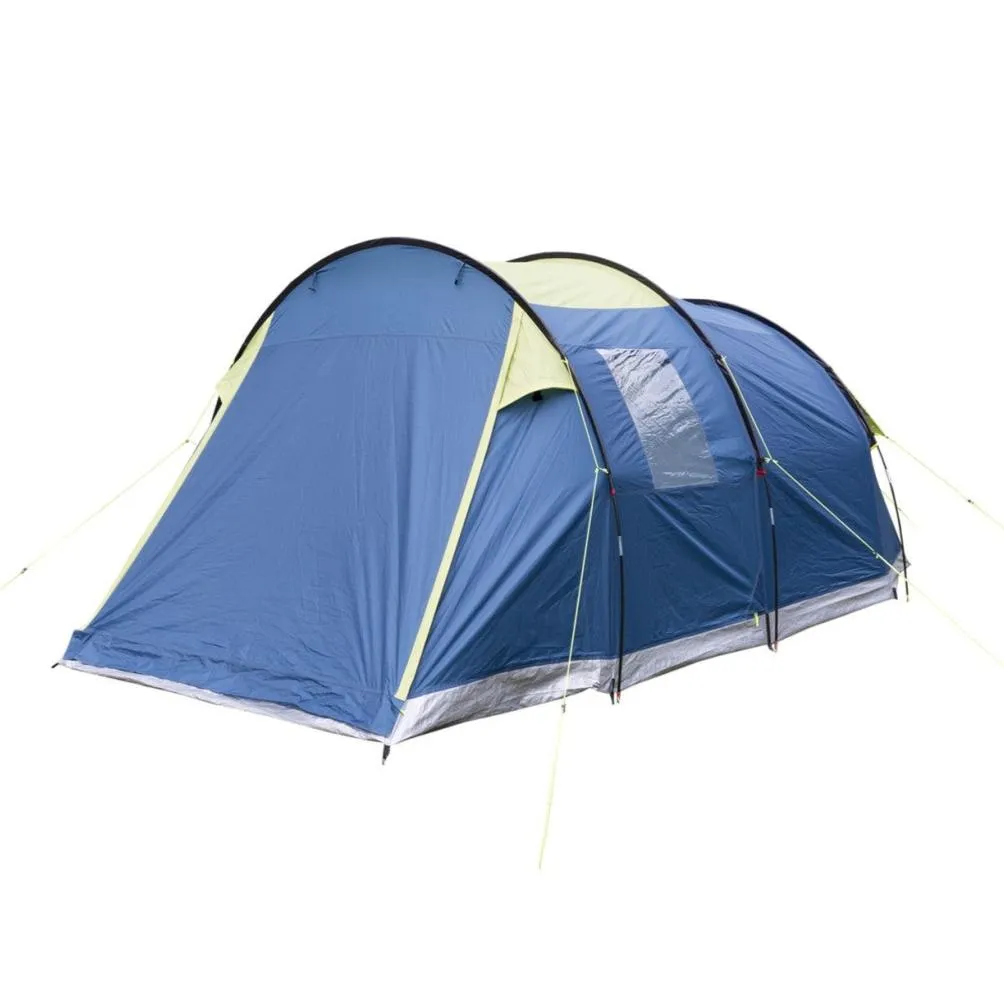 Caterthun 4 Person Double Skin Tent - Deep Teal