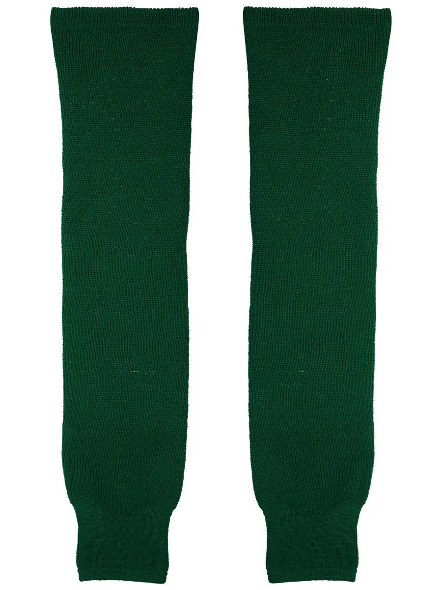 CCM S100P Senior Knit Hockey Socks