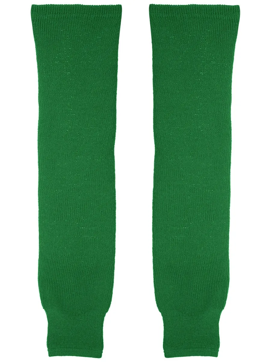 CCM S100P Senior Knit Hockey Socks