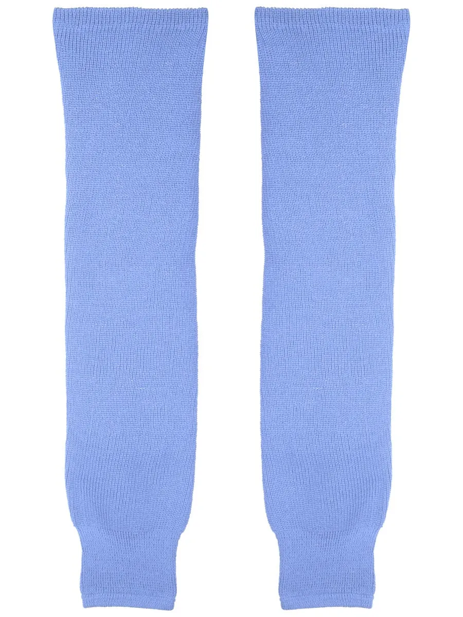 CCM S100P Senior Knit Hockey Socks