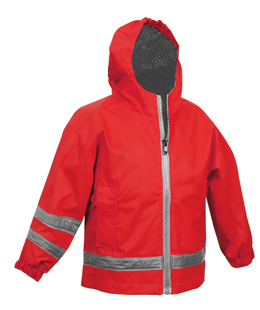 Charles River Toddler's New Englander Rain Jacket