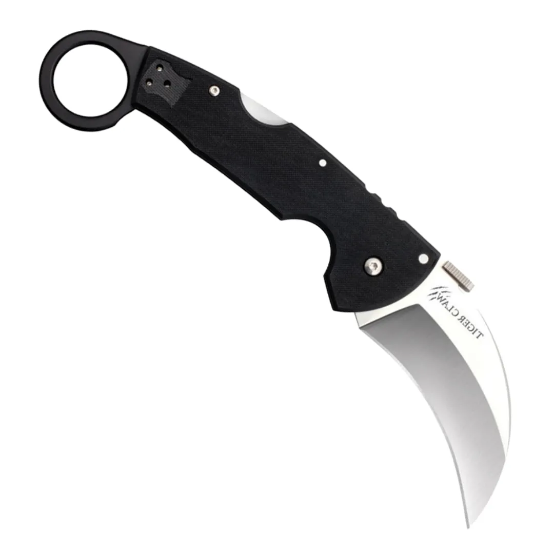 Cold Steel Tiger Claw Lockback