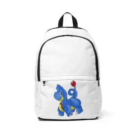 Corteneir Unisex Fabric Backpack