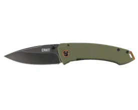 CRKT Tuna Folding Knife 3.22"