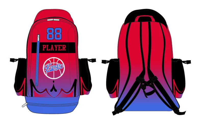 Custom Team Backpacks