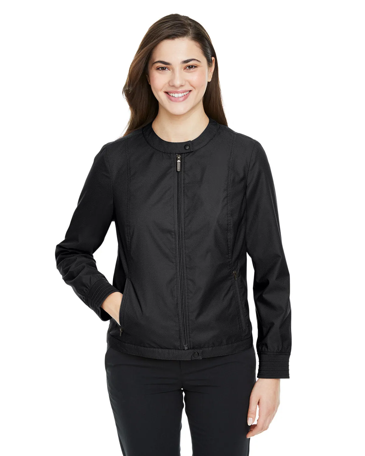 Devon & Jones Ladies' Vision Club Jacket