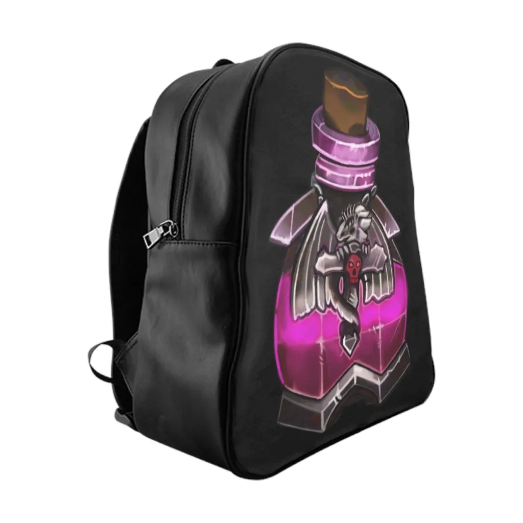 Dragon Potion School Backpack