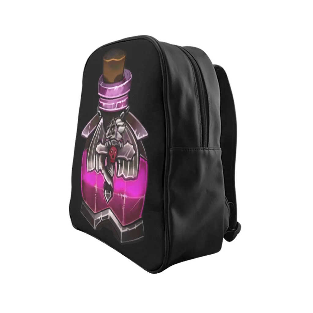 Dragon Potion School Backpack