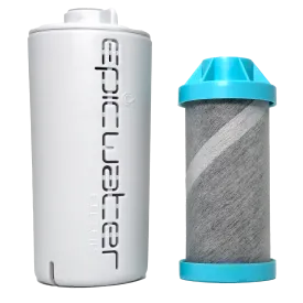 EveryTap Bottle Filter w/ Casing