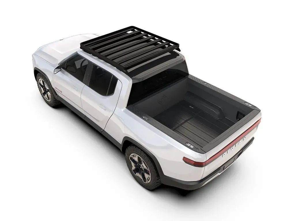 Front Runner Slimline II Roof Rack For Rivian R1T 2022-Current