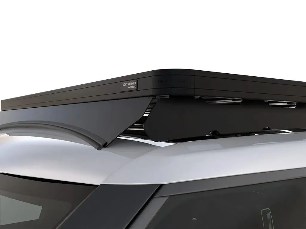 Front Runner Slimline II Roof Rack For Rivian R1T 2022-Current