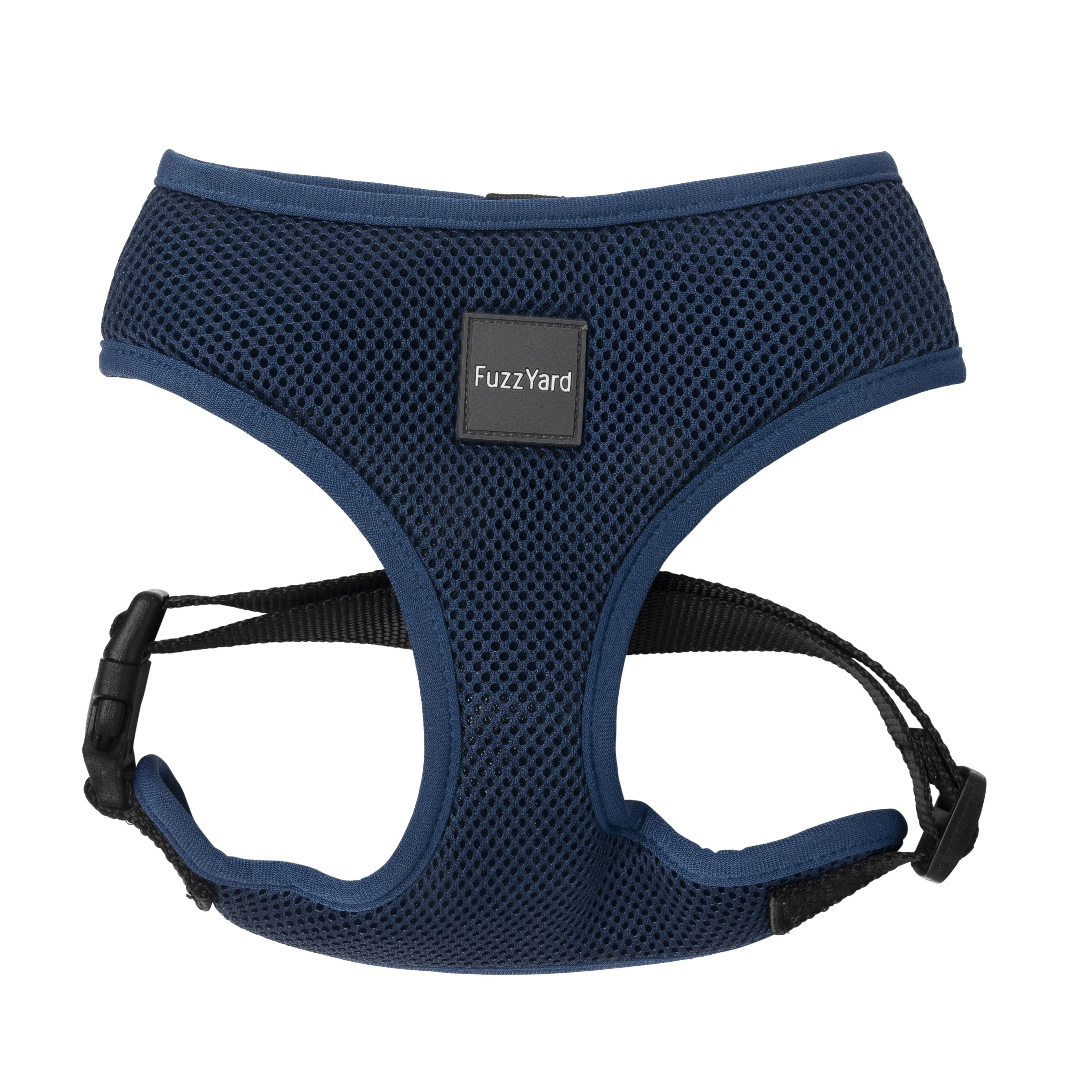 FuzzYard Dog Harness Marine Extra Large