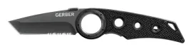 GERBER Remix Tactical Folding Knife, Tanto, G