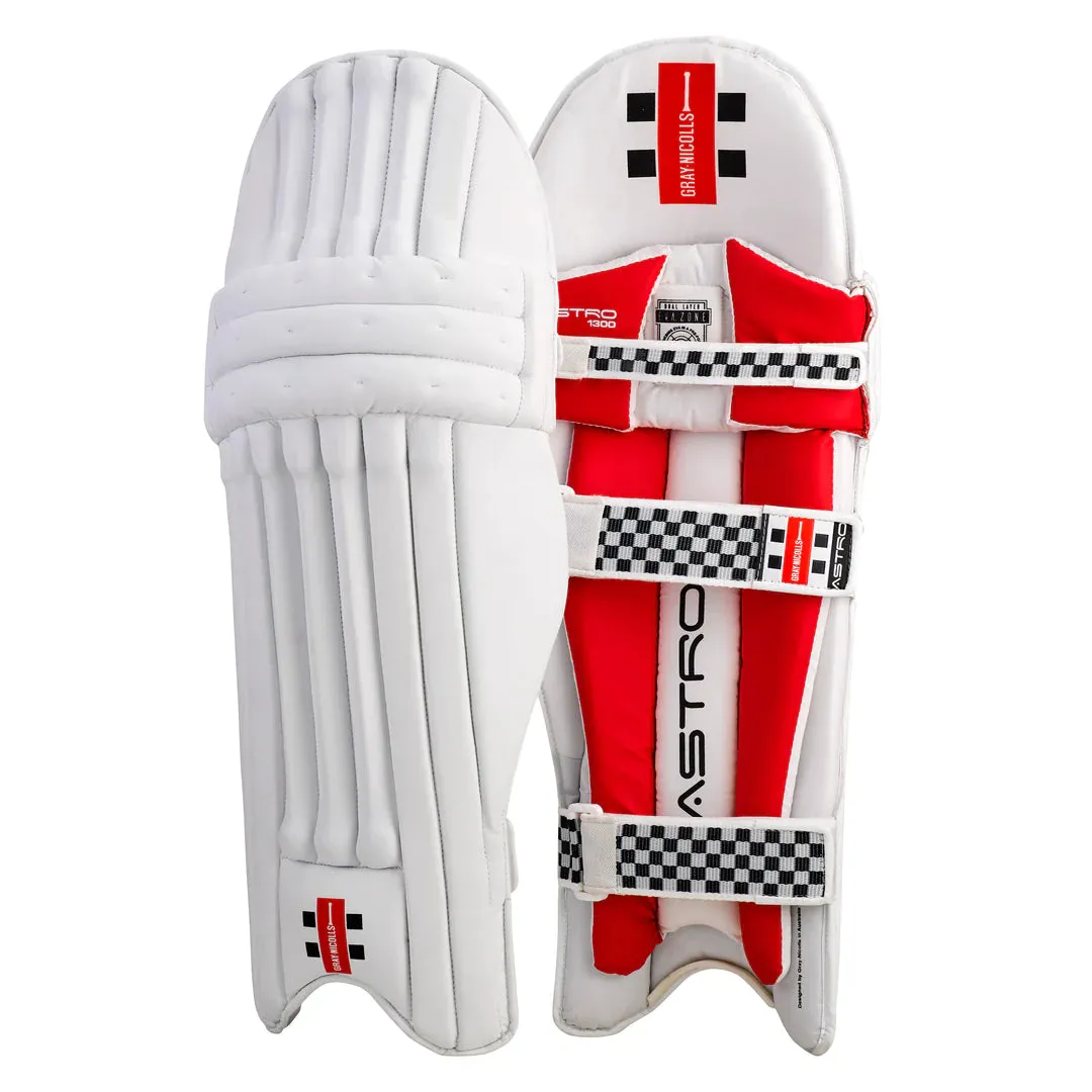 Gray Nicolls Astro 1300 Leg Guards Adult