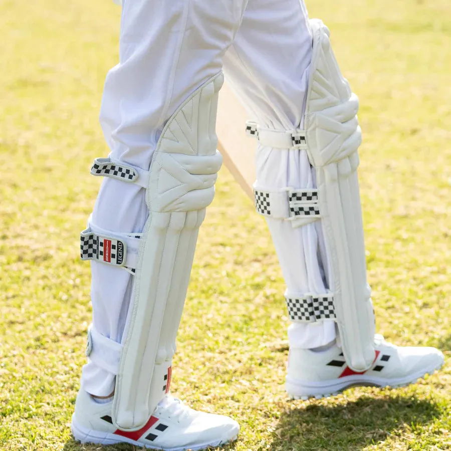 Gray Nicolls Legend Leg Guards Adult