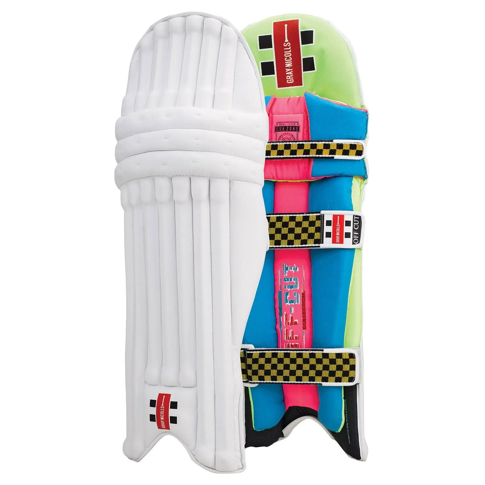 Gray Nicolls Offcuts Batting Pads - Senior