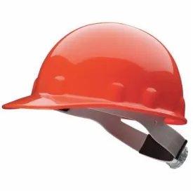 HARD HAT BASEBALL ORANGE