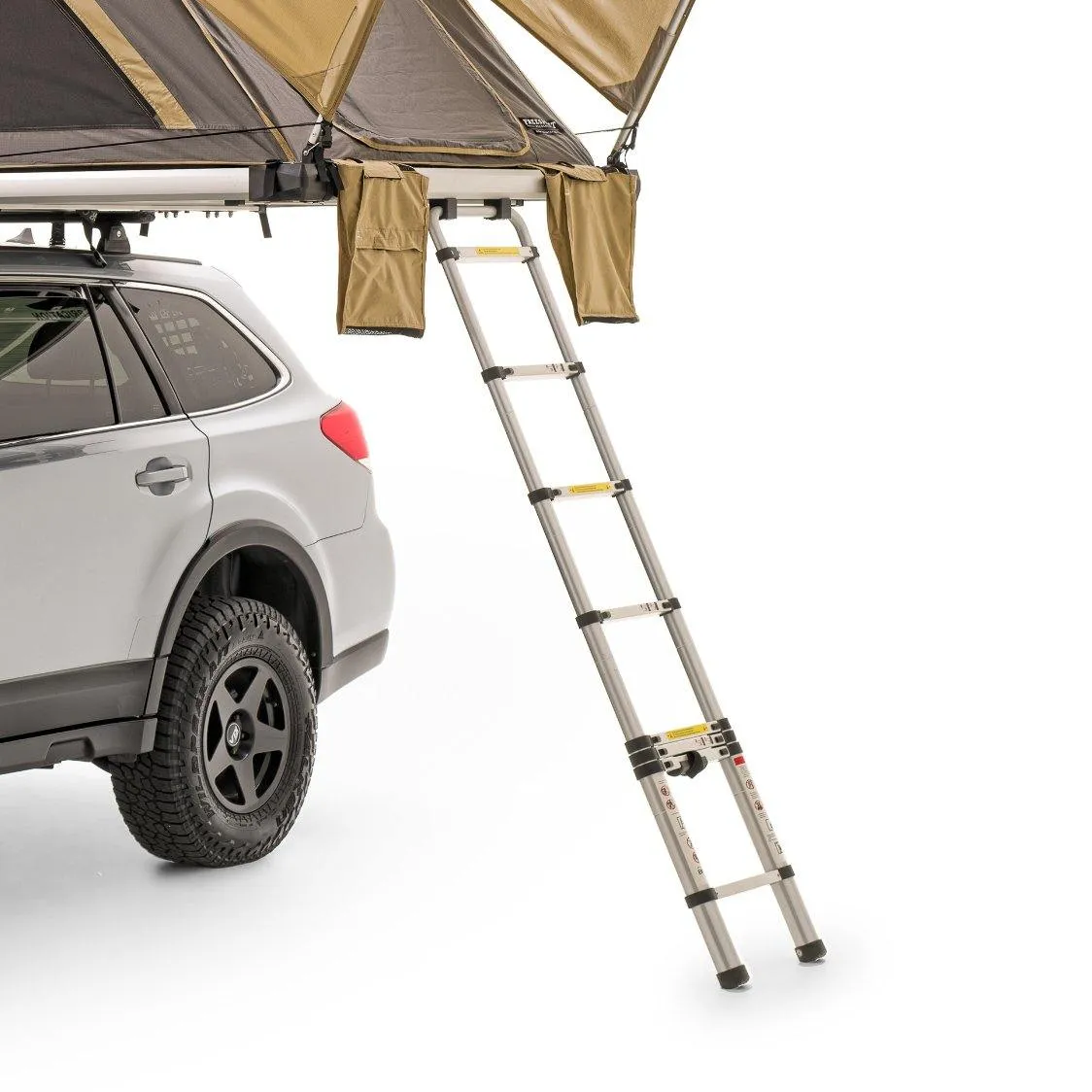 High Country Series - Telescoping Ladder