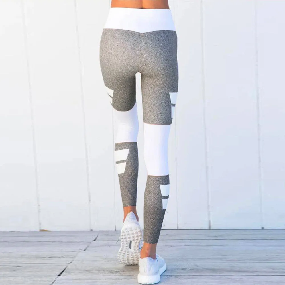 High Waist Yoga/Running Leggings