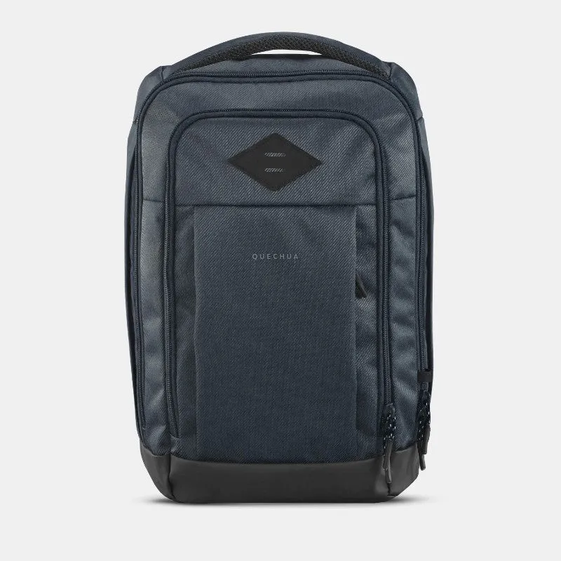 Hiking backpack Quechua 500 NH Escape 16 l, gray-blue