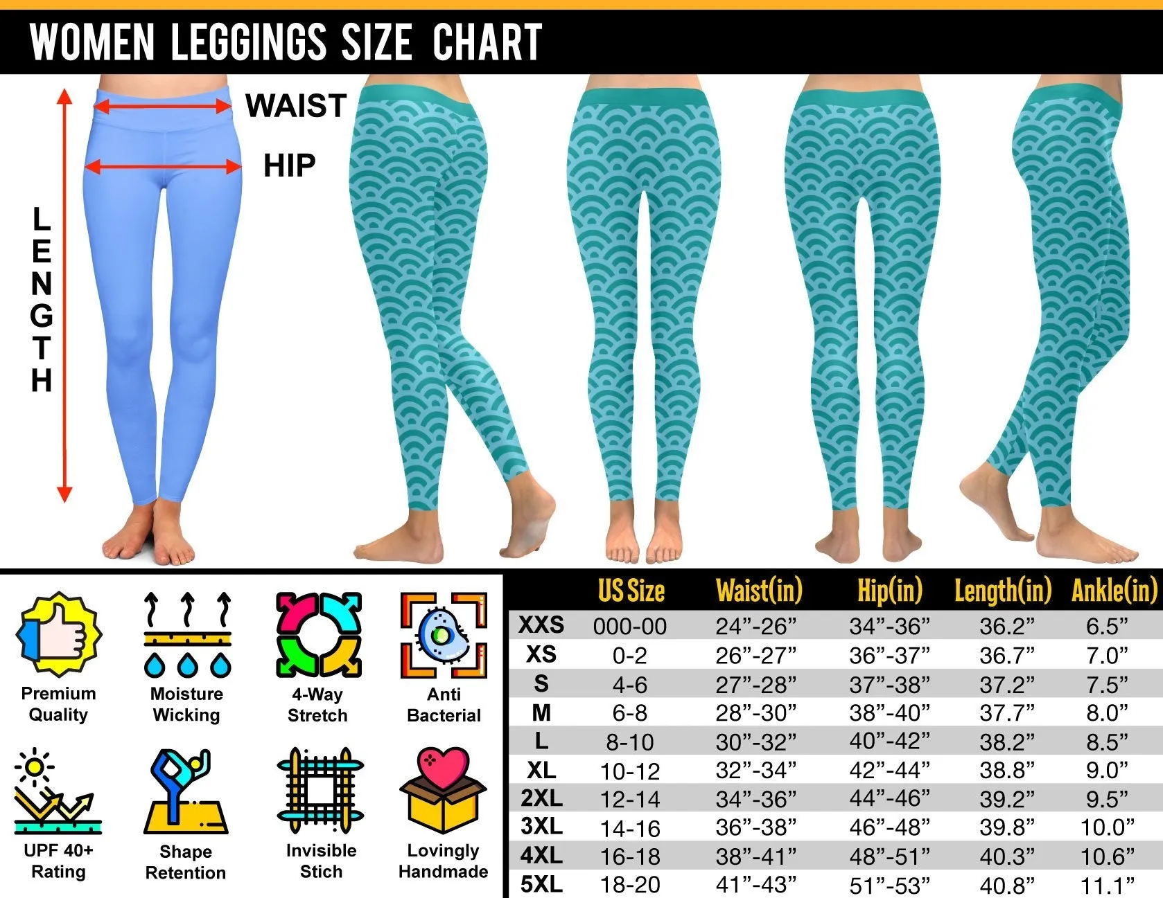 I Beheld The Radiant Form Of The Blessed Lord Jesus Upf40  Womens Leggings - Christian Leggings For Women