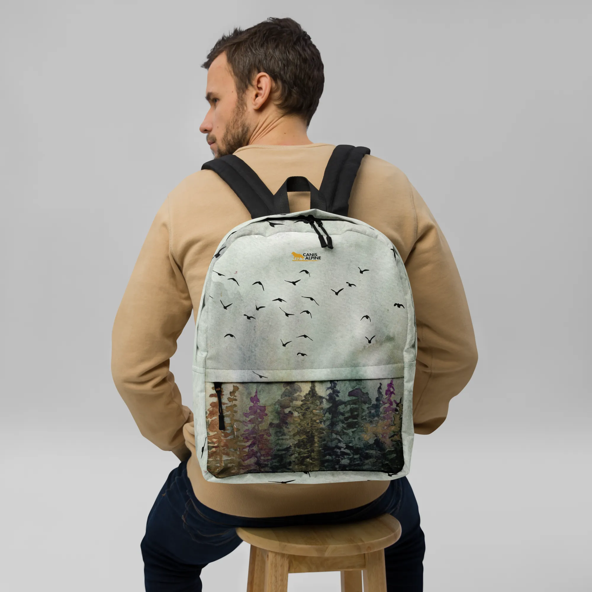 Into the Wild Backpack